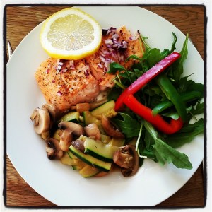 Smella til að stækka