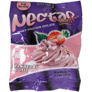 Smelltu og finndu þitt bragð á Fitness Sport